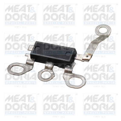 Rectifier, alternator